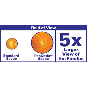 welch allyn PanOptic Elite Set 97204-VPSM