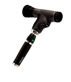 welch allyn Panoptic Ophthalmoscope Head -
