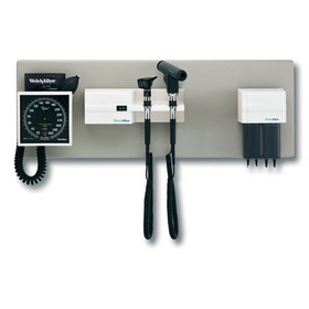 welch allyn Prestige Panoptic Integrated Wall
