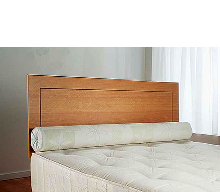 Welcome Furniture Clearance - Stratford Kingsize Headboard in Beech