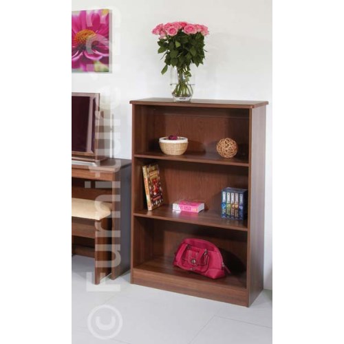 Welcome Furniture Hatherley 3 Shelf Bookcase in