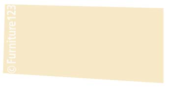 Hatherley Headboard in Cream