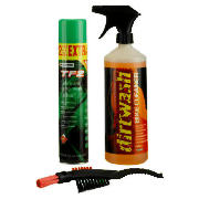 Weldtite Cleaning Kit