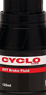 Weldtite Dot Brake Fluid 125ml