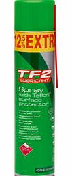 Weldtite TF2 Teflon Lube 400ml Spray