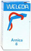arnica 6c 125 tablets