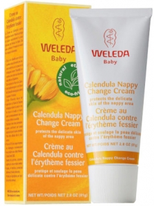 BABY CALENDULA NAPPY CHANGE CREAM (75ML)