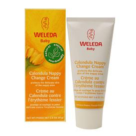 weleda Baby Calendula Nappy Change Cream