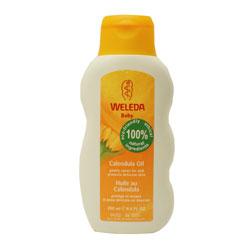 weleda Baby Calendula Oil