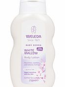 Baby Derma White Mallow Body Lotion 200ml
