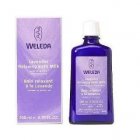 Weleda Bath Milk Lavender