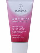 Weleda Face Wild Rose Smoothing Facial Lotion 30ml