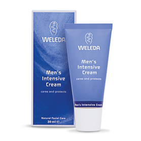 Weleda Intensive Moisture Cream For Men 30ml