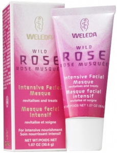 Weleda WILD ROSE INTENSIVE FACIAL MASQUE (30ML)