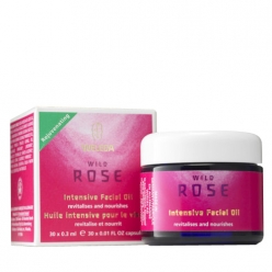 Weleda Wild Rose Intensive Facial Oil Capsules