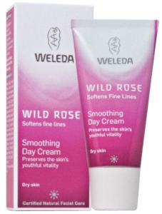 Weleda WILD ROSE SMOOTHING DAY CREAM (30ML)