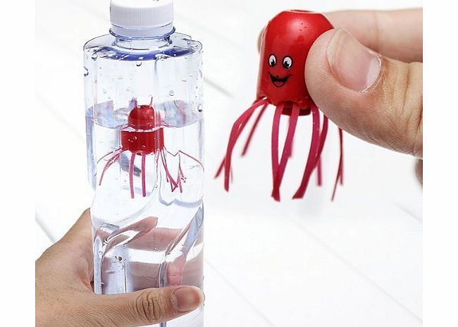 Magical Jellyfish Float Fun Educational Science Pets Toy Gift For Kids Children( Random Color)