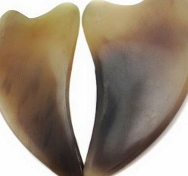 Traditional Gua Sha Tools Scraping Tools Scrapping Hoof Peice Beauty Facial Massage Tools Kit