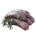 Well Hung Meat English Breakfast Sausage