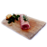 Well Hung Meat Organic English Fillet end of Lamb
