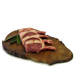 Well Hung Meat Organic English Lamb Cutlets