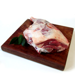 Well Hung Meat Organic English Lamb Leg Joint