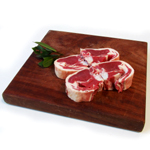 Well Hung Meat Organic English Loin Chops