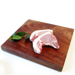 Well Hung Meat Organic English Pork Chops