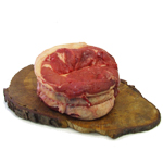 Well Hung Meat Organic English Rib Boned and Rolled