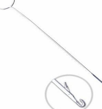 Well Made Tools Easy, Turn Straps Inside Out Faster 10.5``- LOOP TURNER !