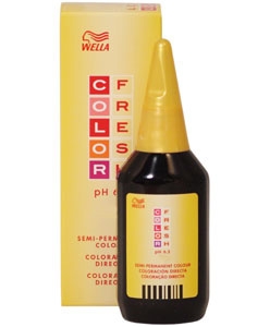 Wella Color Fresh DARK GOLD RED BLONDE 6.34 (75ML)