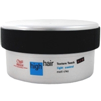 High Hair - Texture Touch Light Control Matt