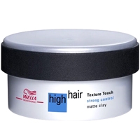 High Hair - Texture Touch Strong Control 100ml