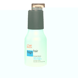 Wella High Hair Crystal Styler - Light Control