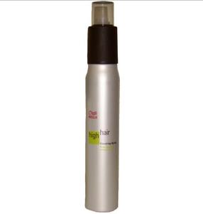 Wella High Hair Finishing Spray - Firm Control