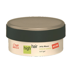 Wella High Hair Jelly Waver 100ml