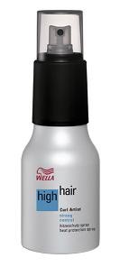Wella High Hair Curl Artist - Light Control 200ml