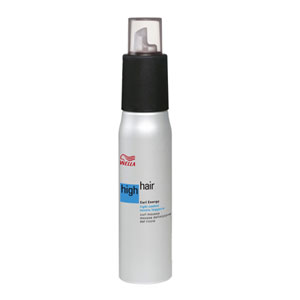 Wella High Hair Curl Energy Mousse 300ml
