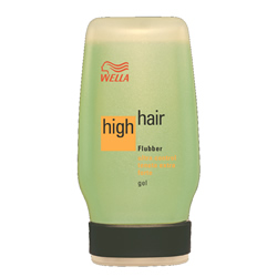 Wella High Hair Flubber 125ml