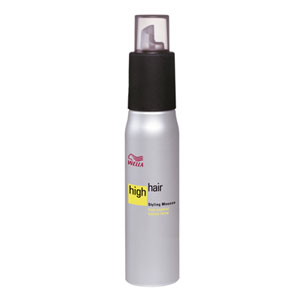 Wella High Hair Styling Mousse Firm 300ml