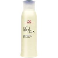 Wella Lifetex - Balanced Anti Grease Shampoo 250ml
