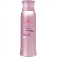 Wella Lifetex - Color Reflex Shampoo Silver 250ml