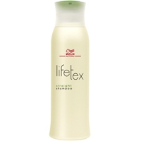 Wella Lifetex - Straight Shampoo 250ml