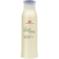 Wella Lifetex Balanced - Anti Dandruff Shampoo 250ml