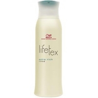 Wella Lifetex Balanced - Extra Rich Rinse 250ml