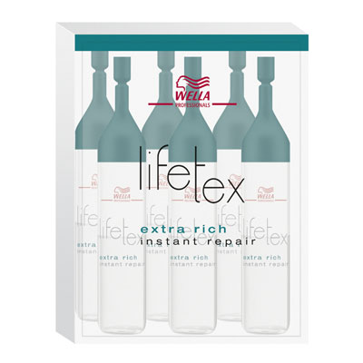 Lifetex Extra Rich Instant Repair 6 x 10ml