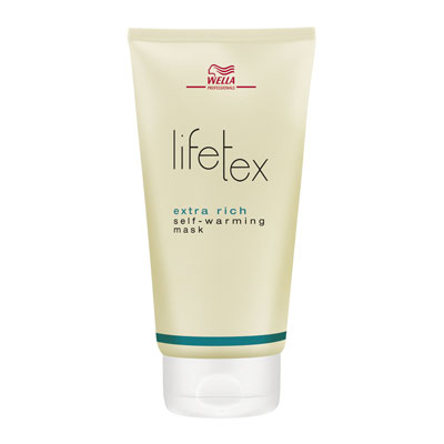 Lifetex Extra Rich Self Warming Mask 150ml