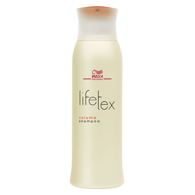 Wella Lifetex Lifetex Volume Shampoo 250ml