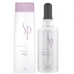 Wella SP BALANCE HAIR THICKENING DUO (2 PRODUCTS)