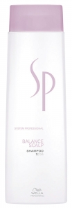 Wella SP BALANCE SCALP SHAMPOO (250ML)